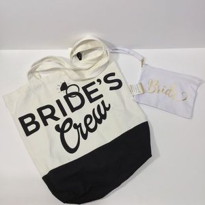 Bridal bags! 💍